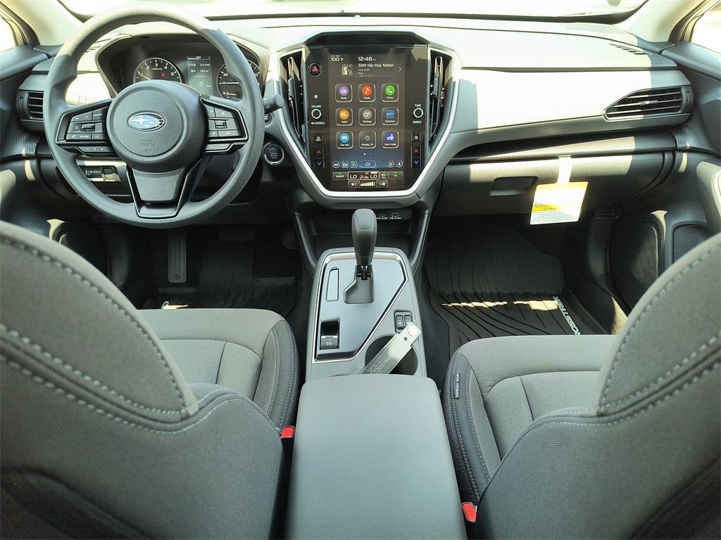 new 2025 Subaru Crosstrek car, priced at $32,338