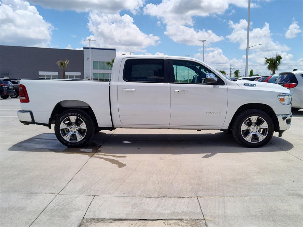 used 2024 Ram 1500 car, priced at $39,800