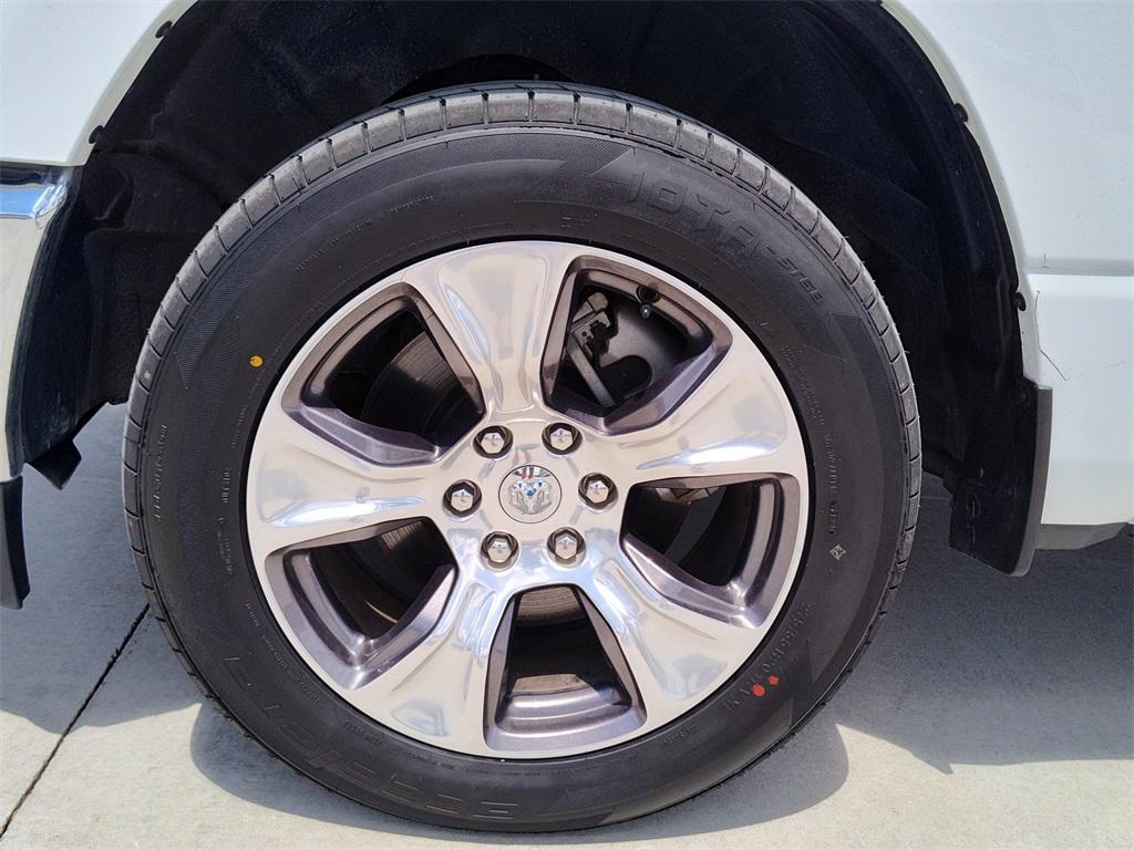 used 2024 Ram 1500 car, priced at $39,800