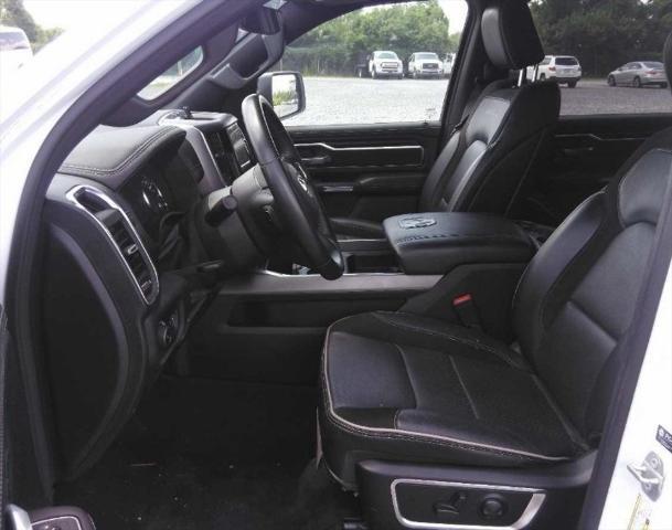 used 2024 Ram 1500 car, priced at $43,249