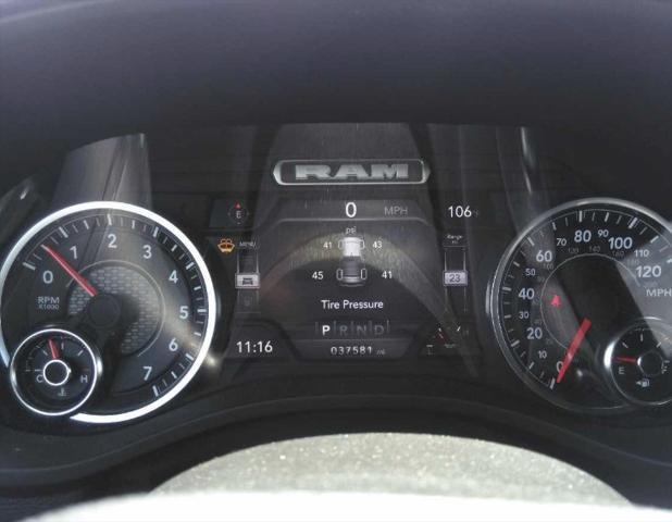used 2024 Ram 1500 car, priced at $43,249