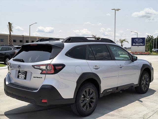 new 2025 Subaru Outback car