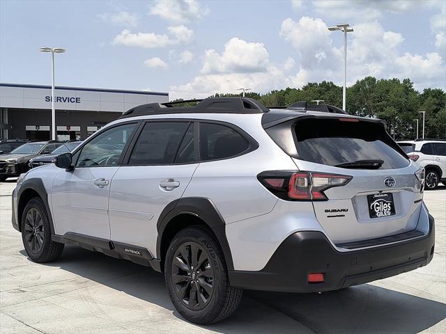 new 2025 Subaru Outback car
