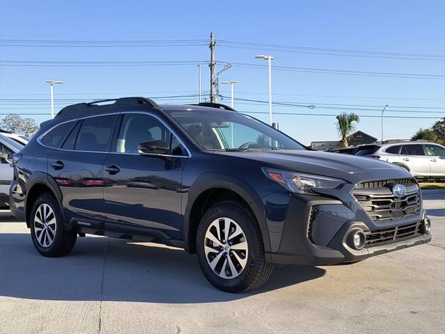 new 2025 Subaru Outback car