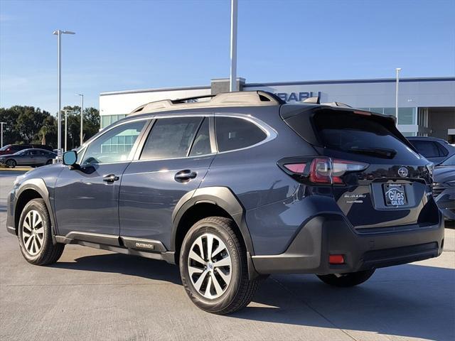 new 2025 Subaru Outback car