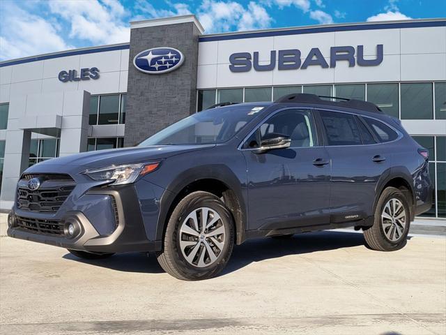 new 2025 Subaru Outback car