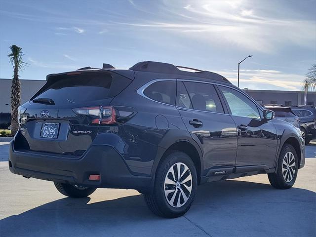 new 2025 Subaru Outback car