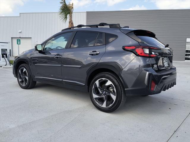 used 2024 Subaru Crosstrek car, priced at $31,699