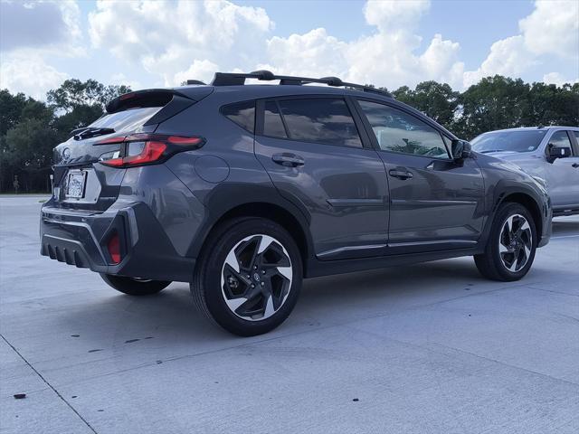 used 2024 Subaru Crosstrek car, priced at $31,699
