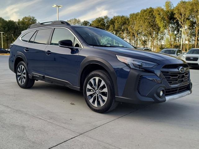 used 2025 Subaru Outback car, priced at $34,500