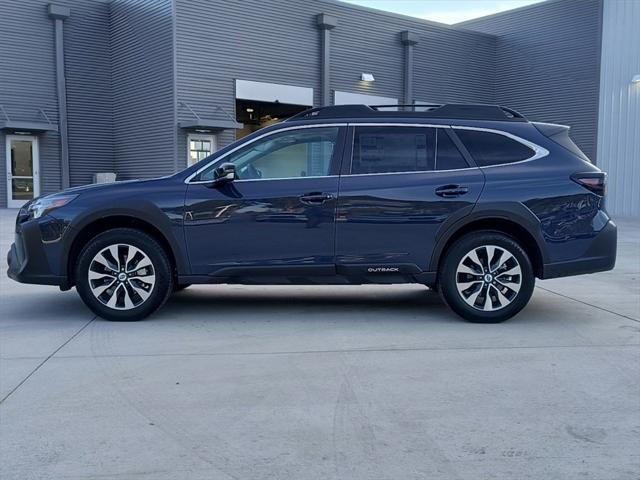 used 2025 Subaru Outback car, priced at $34,500