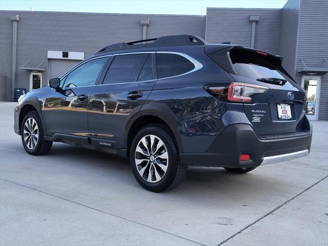 used 2025 Subaru Outback car, priced at $34,500