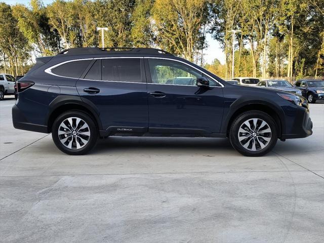 used 2025 Subaru Outback car, priced at $34,500