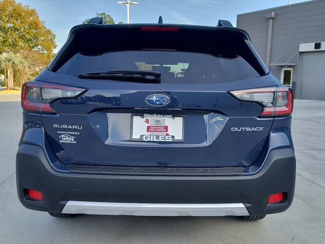 used 2025 Subaru Outback car, priced at $34,500