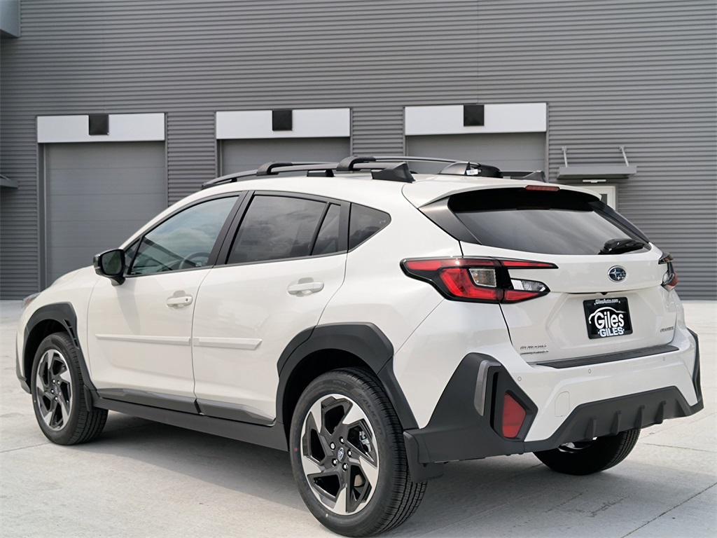 new 2025 Subaru Crosstrek car, priced at $37,212