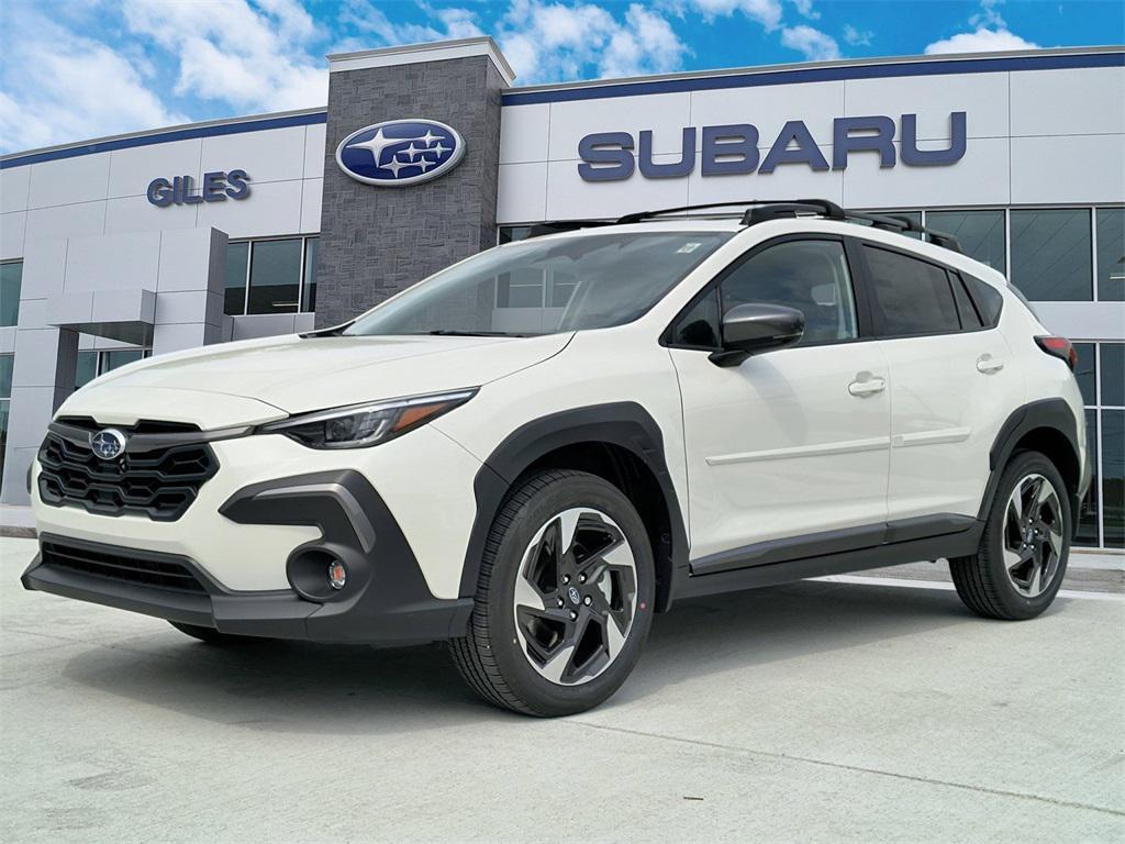 new 2025 Subaru Crosstrek car, priced at $37,212