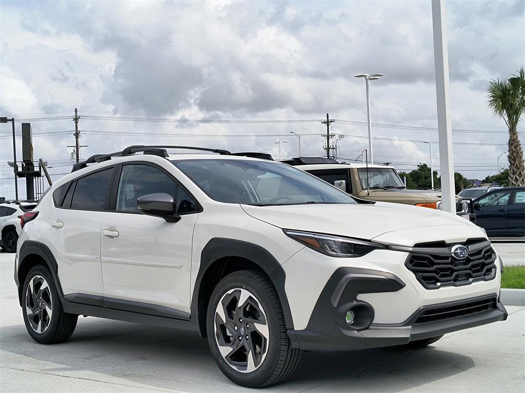 new 2025 Subaru Crosstrek car, priced at $37,212