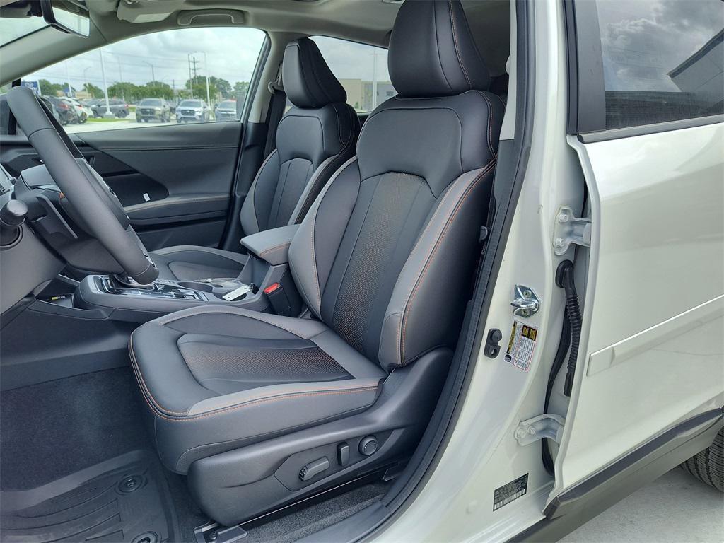 new 2025 Subaru Crosstrek car, priced at $37,212