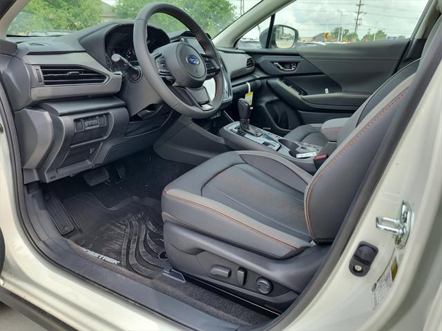 new 2025 Subaru Crosstrek car, priced at $37,212