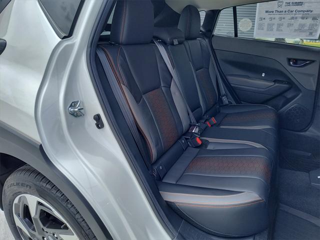 new 2025 Subaru Crosstrek car, priced at $37,212