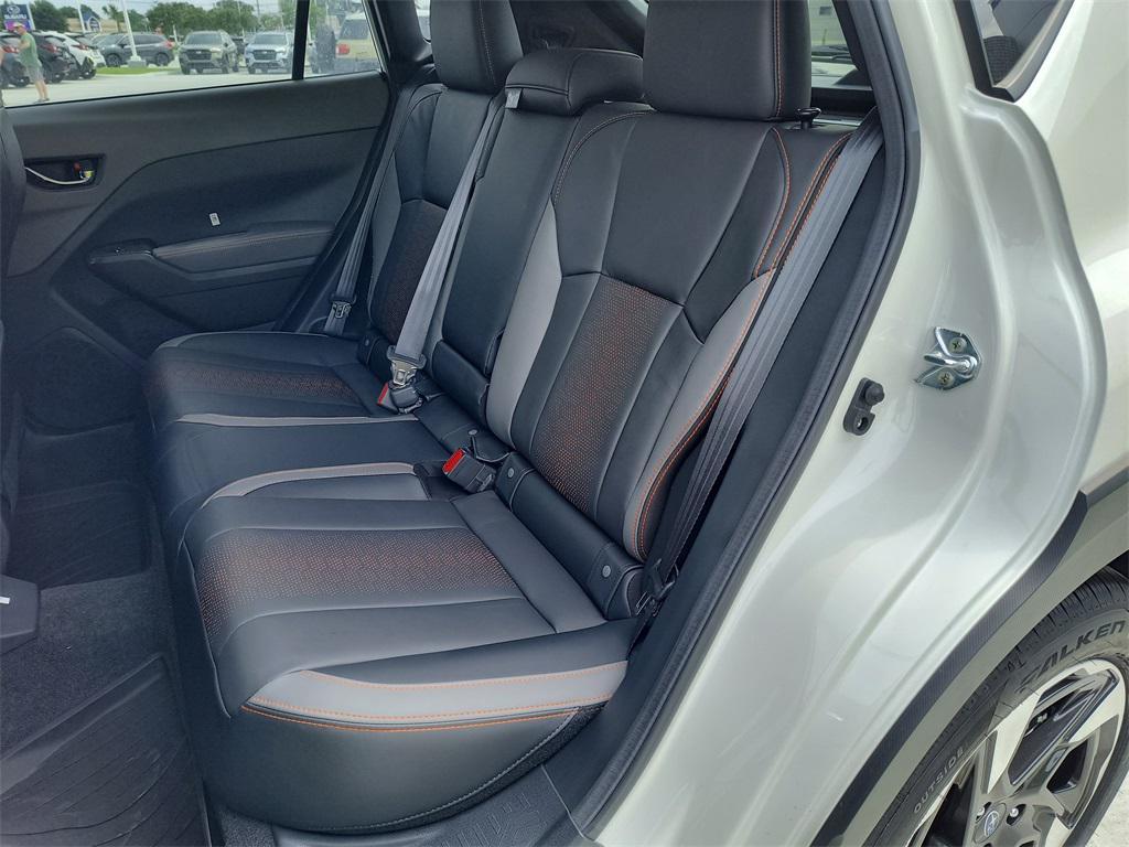 new 2025 Subaru Crosstrek car, priced at $37,212