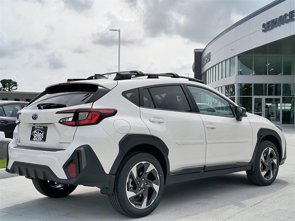 new 2025 Subaru Crosstrek car, priced at $37,212