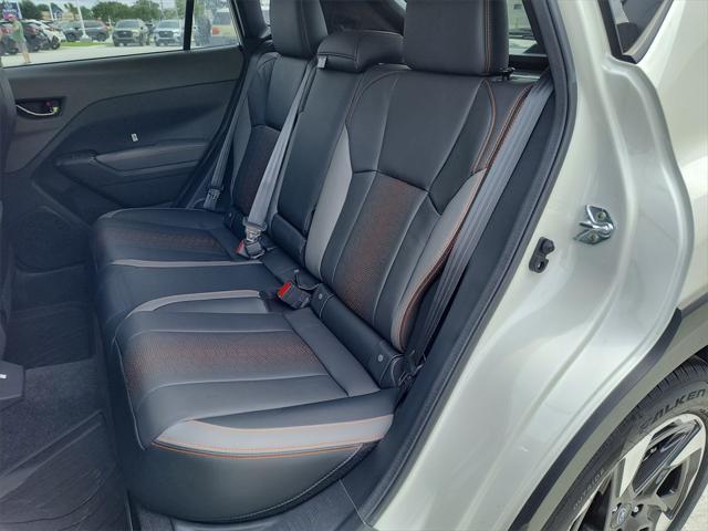 new 2025 Subaru Crosstrek car, priced at $37,212