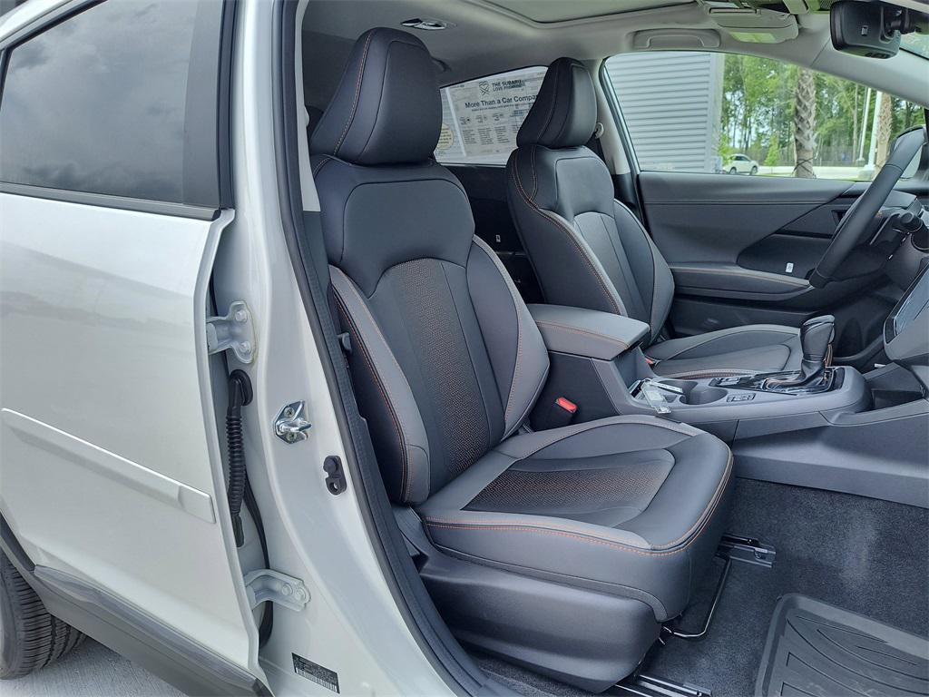 new 2025 Subaru Crosstrek car, priced at $37,212