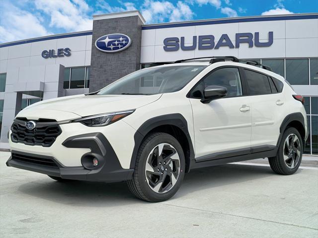 new 2025 Subaru Crosstrek car, priced at $37,212