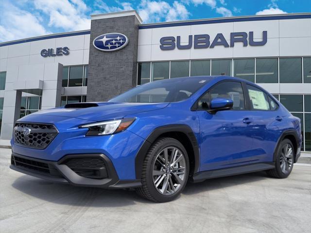 new 2024 Subaru WRX car, priced at $34,482