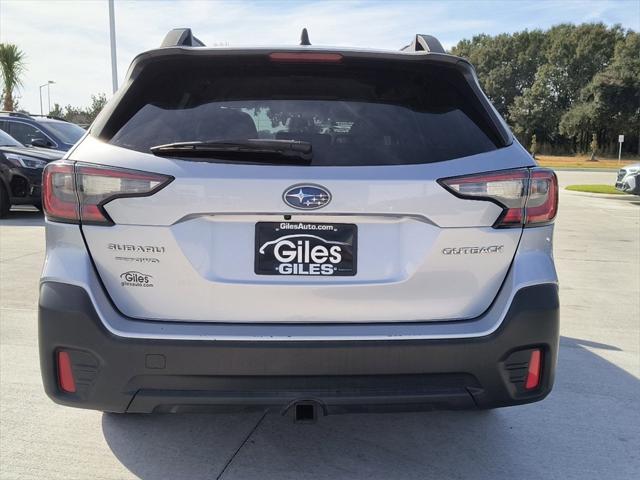 used 2022 Subaru Outback car, priced at $26,500