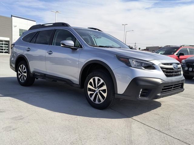 used 2022 Subaru Outback car, priced at $26,500