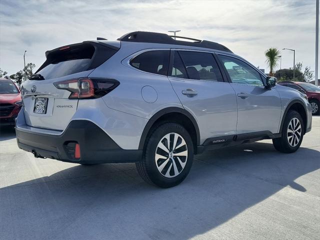 used 2022 Subaru Outback car, priced at $26,500