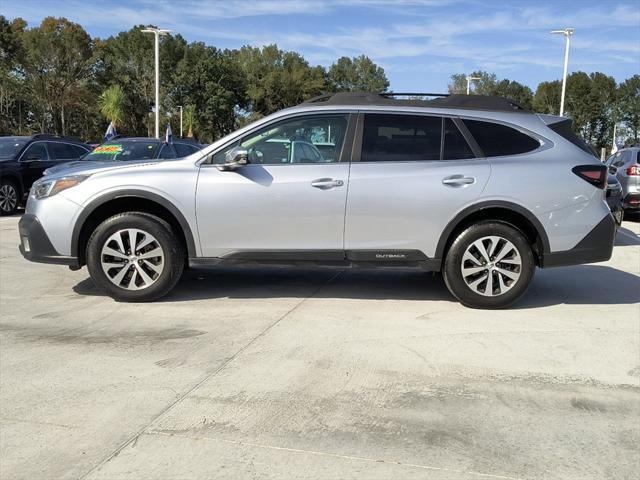 used 2022 Subaru Outback car, priced at $26,500