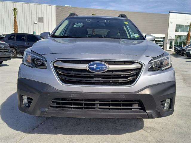 used 2022 Subaru Outback car, priced at $26,500