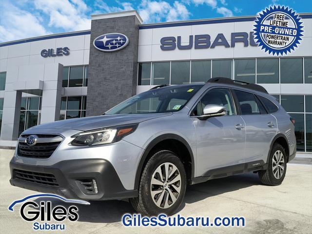 used 2022 Subaru Outback car, priced at $26,500