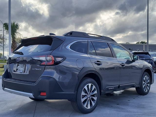 new 2025 Subaru Outback car, priced at $40,066