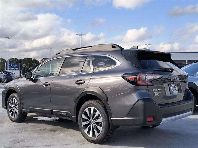 new 2025 Subaru Outback car, priced at $40,066