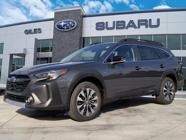 new 2025 Subaru Outback car, priced at $40,066