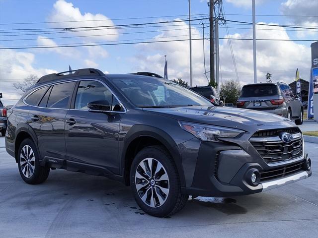 new 2025 Subaru Outback car, priced at $40,066