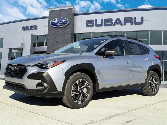 new 2024 Subaru Crosstrek car, priced at $30,929