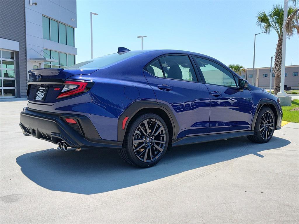 new 2025 Subaru WRX car, priced at $39,677