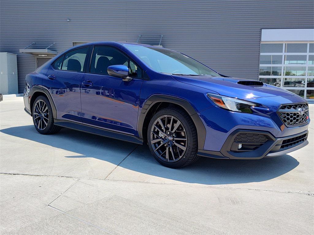 new 2025 Subaru WRX car, priced at $39,677