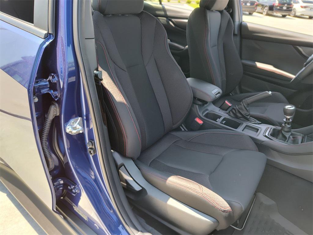 new 2025 Subaru WRX car, priced at $39,677
