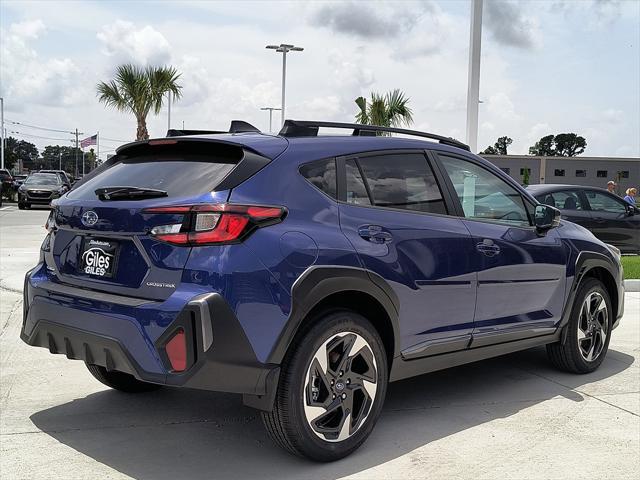 new 2025 Subaru Crosstrek car, priced at $36,306