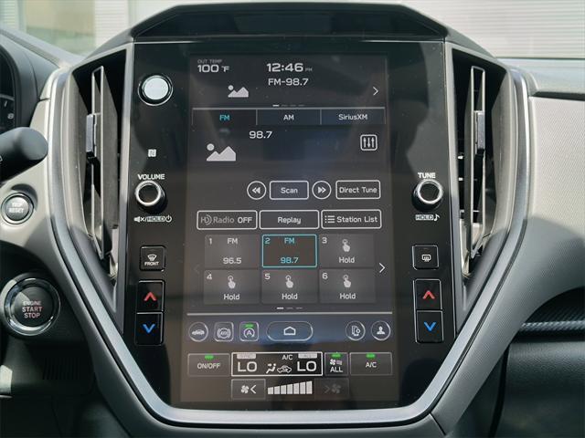 new 2025 Subaru Crosstrek car, priced at $36,306
