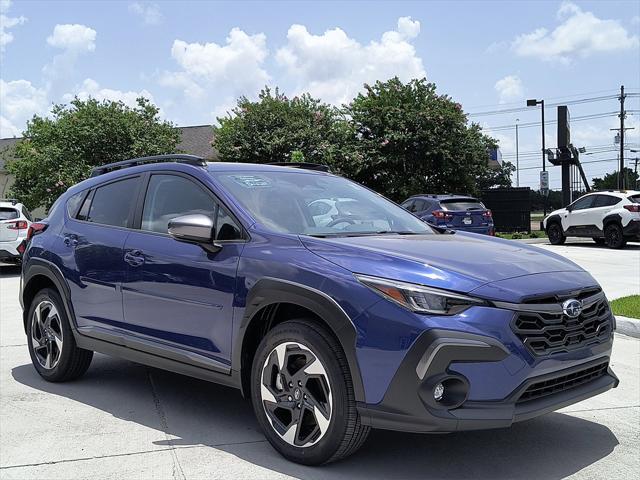 new 2025 Subaru Crosstrek car, priced at $36,306