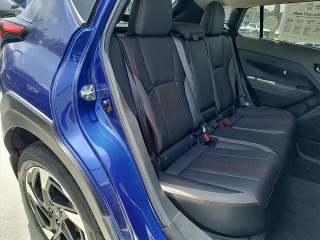 new 2025 Subaru Crosstrek car, priced at $36,306