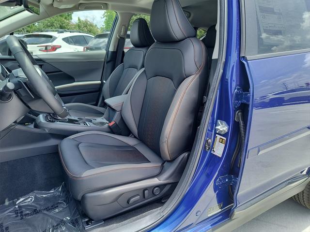 new 2025 Subaru Crosstrek car, priced at $36,306