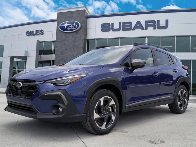 new 2025 Subaru Crosstrek car, priced at $36,306